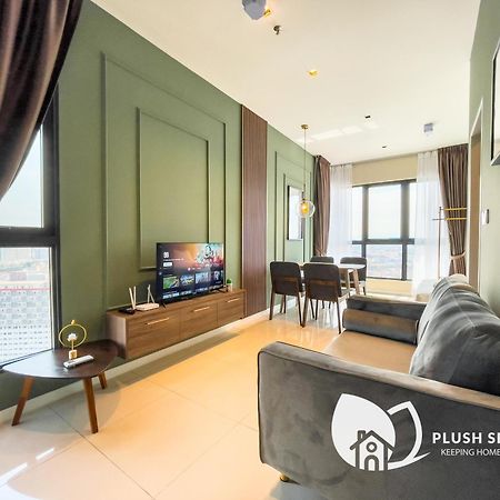 Highpark Suites At Petaling Jaya, Kelana Jaya By Plush Quarto foto