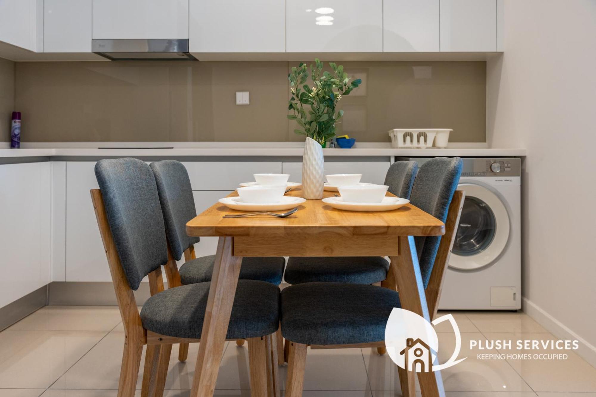 Highpark Suites At Petaling Jaya, Kelana Jaya By Plush Exterior foto
