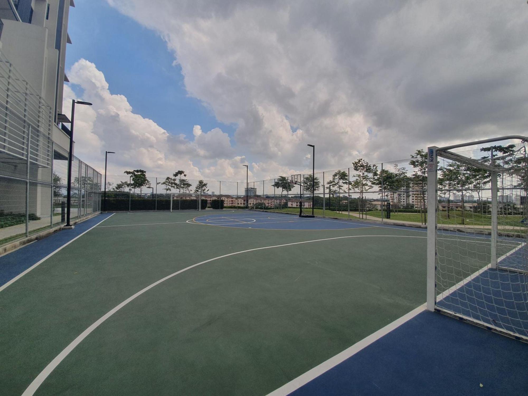 Highpark Suites At Petaling Jaya, Kelana Jaya By Plush Exterior foto