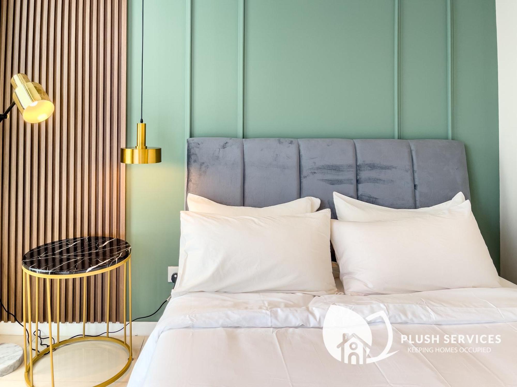 Highpark Suites At Petaling Jaya, Kelana Jaya By Plush Quarto foto