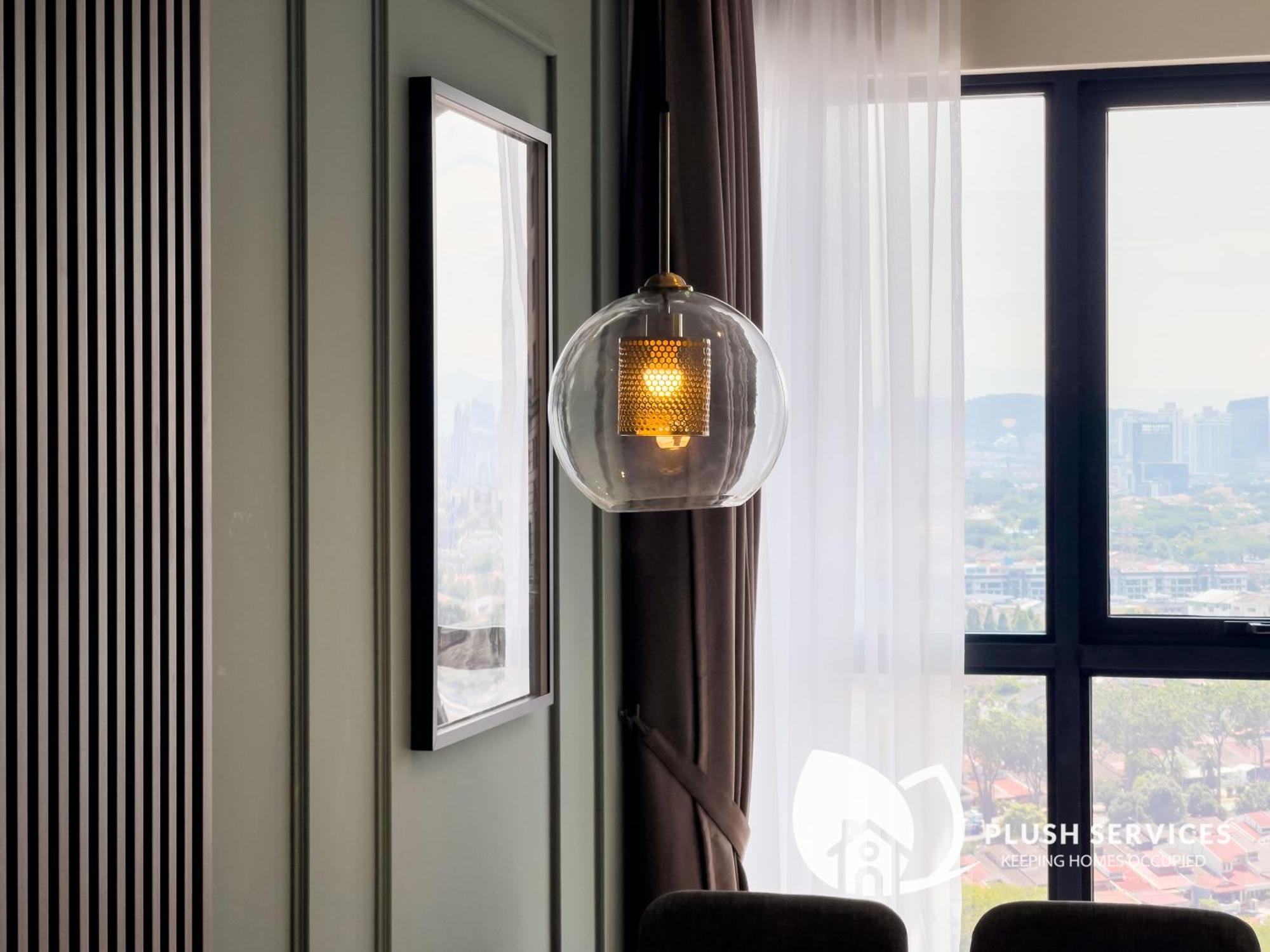 Highpark Suites At Petaling Jaya, Kelana Jaya By Plush Quarto foto
