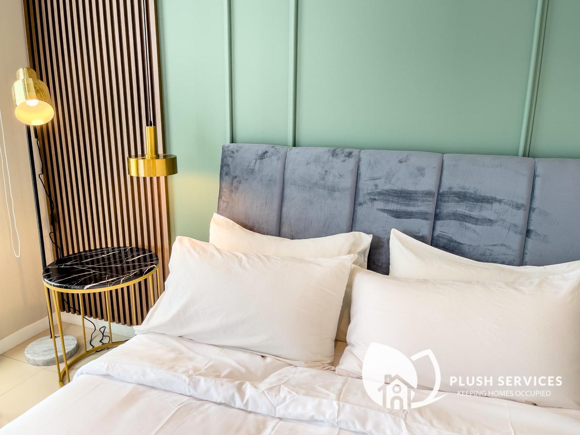Highpark Suites At Petaling Jaya, Kelana Jaya By Plush Quarto foto