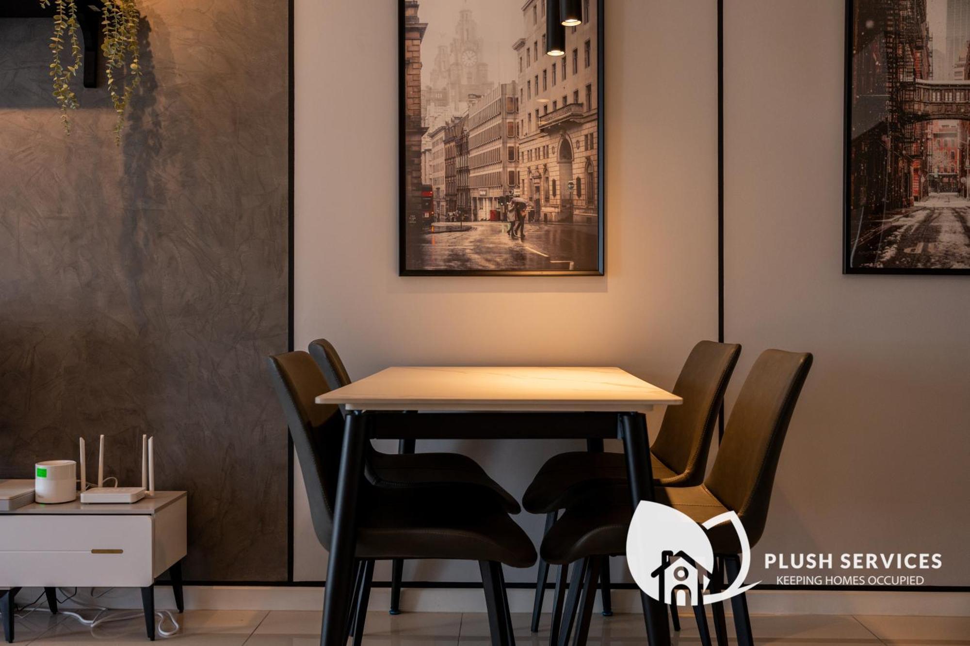 Highpark Suites At Petaling Jaya, Kelana Jaya By Plush Quarto foto